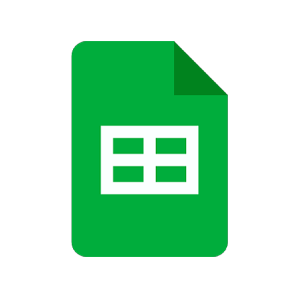 Google Sheets
