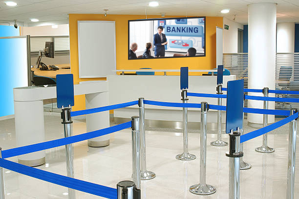 Efficiently Handle Counter Disploy Queue Management Solution