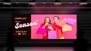 Control in Retail Hub