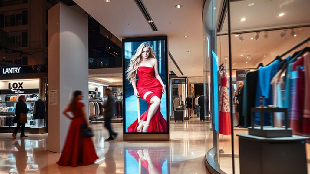 retail population centers