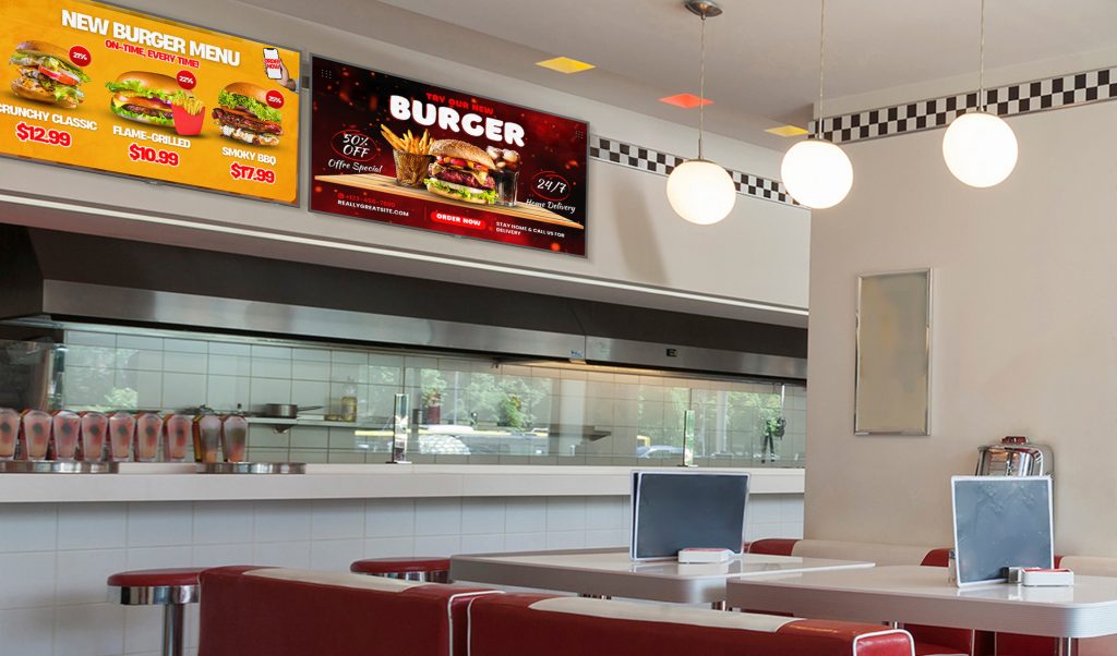 Updating the Food Scene