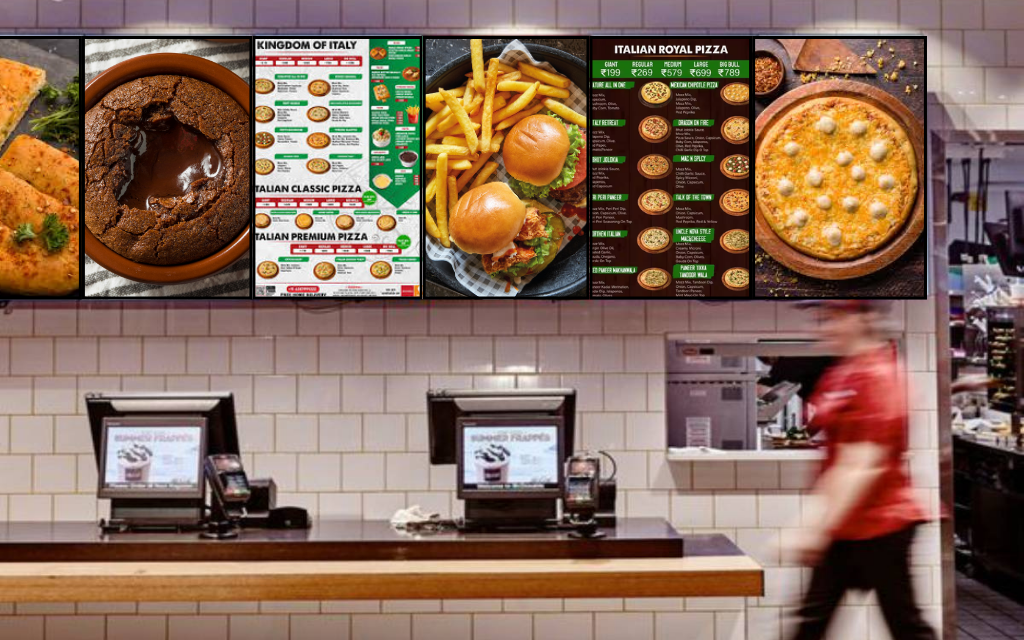 Improve food and snack restaurant processes