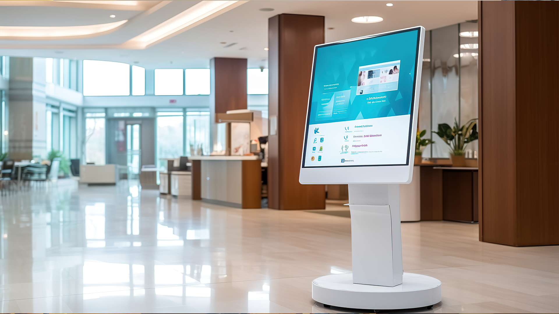 Simplify wayfinding