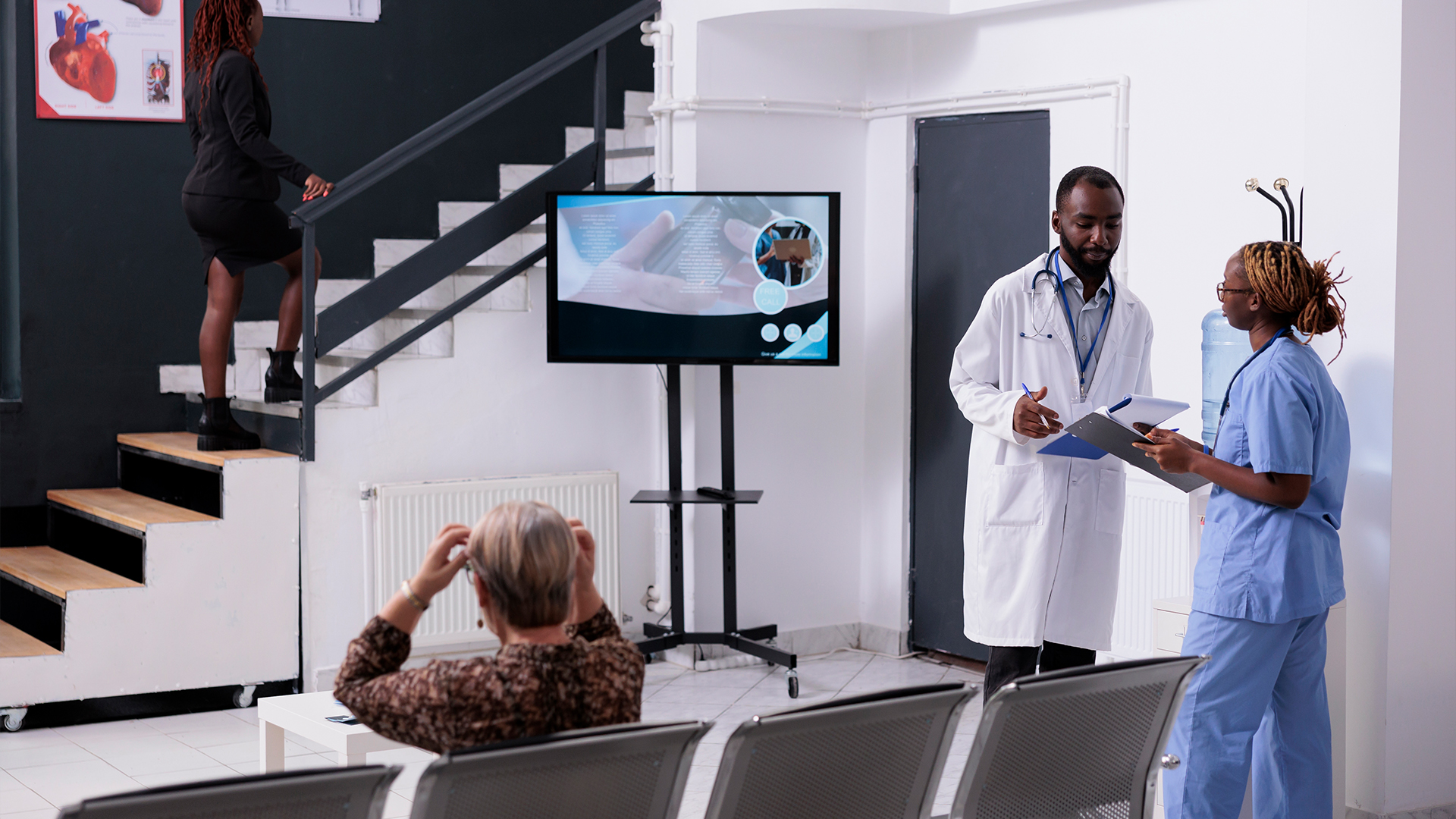 Streamline patient communication