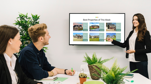 Linking Campus and Students through