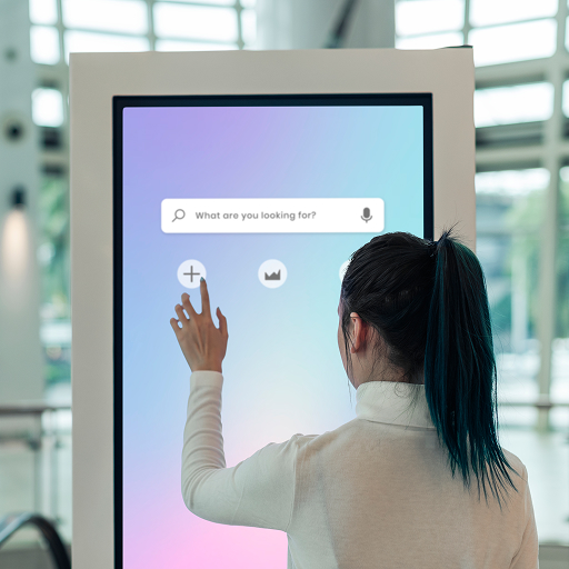 Dynamic Digital Signage