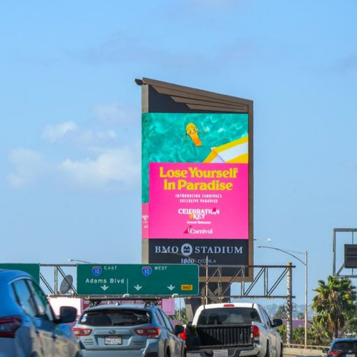 Dynamic Digital Signage