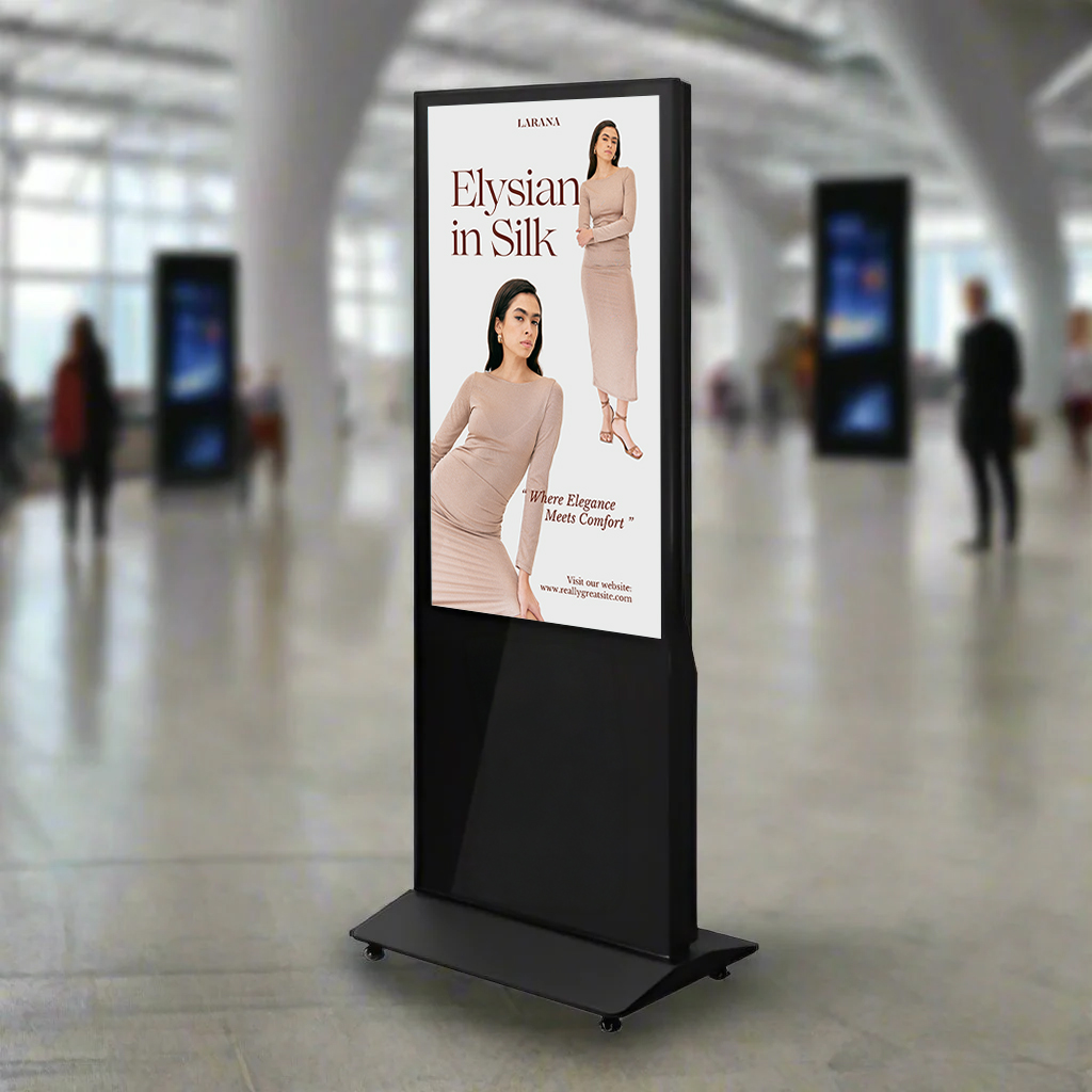 Dynamic Digital Signage