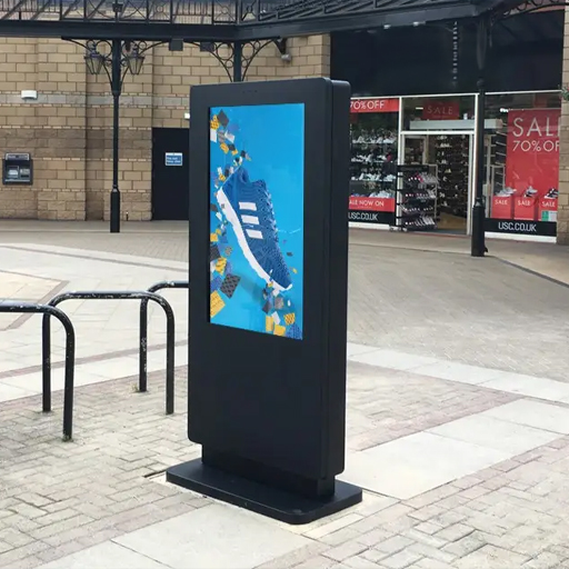 Dynamic Digital Signage