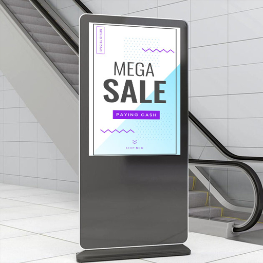 Dynamic Digital Signage