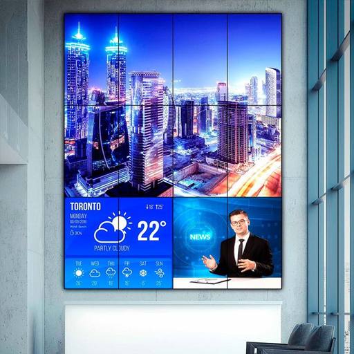 Dynamic Digital Signage